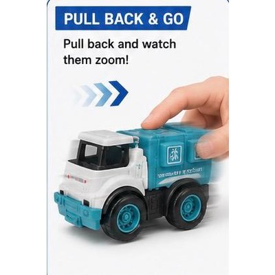 City Truck Box