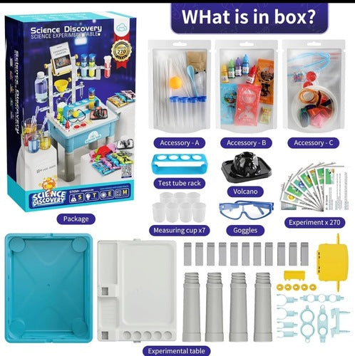 Science Experiment Kit