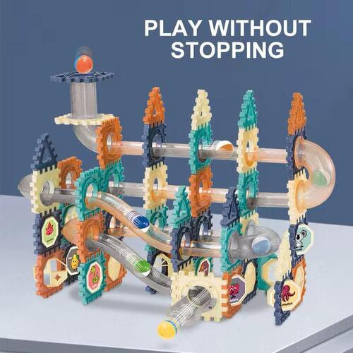 Ball Track Building Blocks