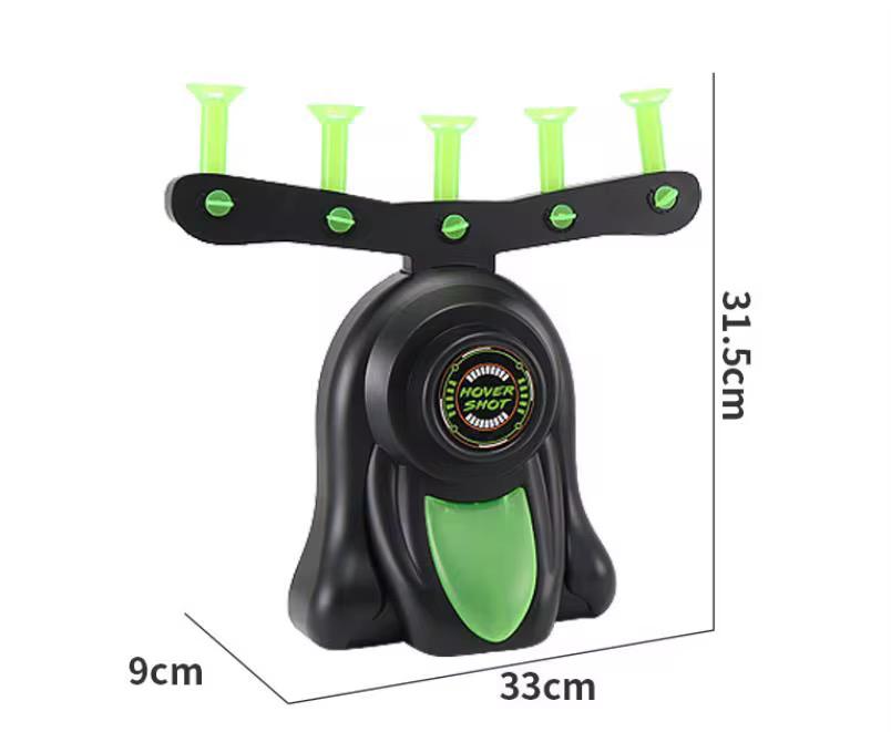 Ball Floating target