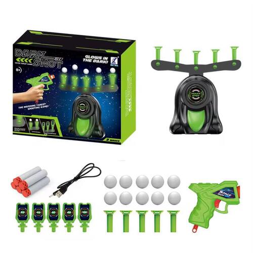 Ball Floating target