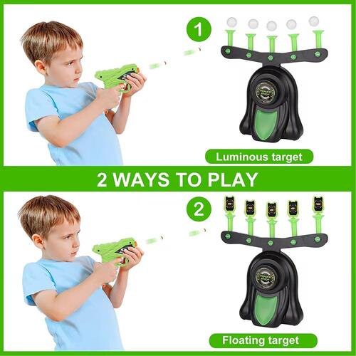 Ball Floating target