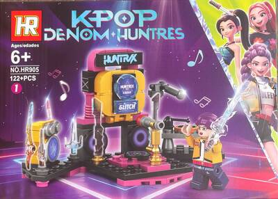 K-Pop Puzzles