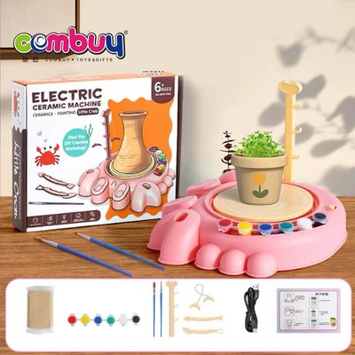 Electric Ceramic Machine