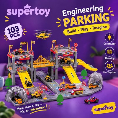 Engineering Parking