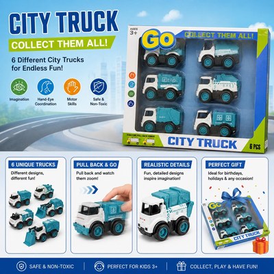 City Truck Box