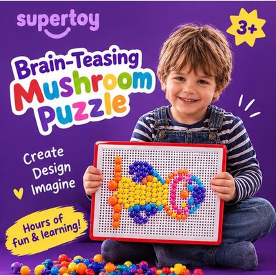 Creative Puzzle DIY