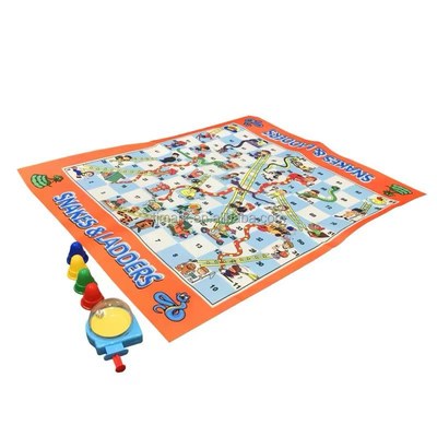 Snake & Ladder
