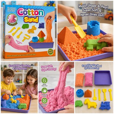 Cotton Sand