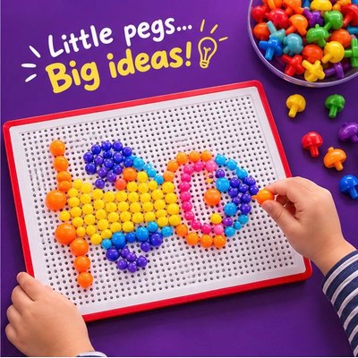 Creative Puzzle DIY