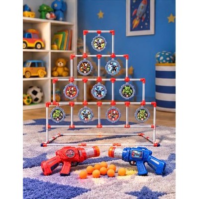 Avengers Shooting Game