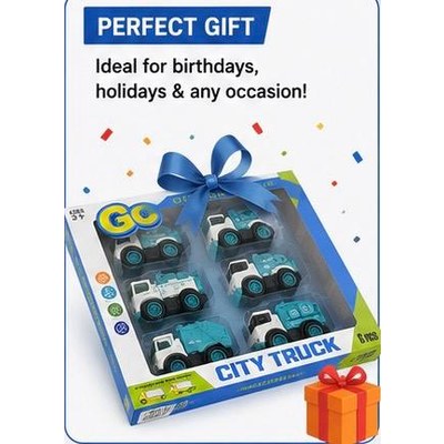 City Truck Box