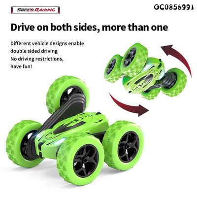 RC Stunt Car