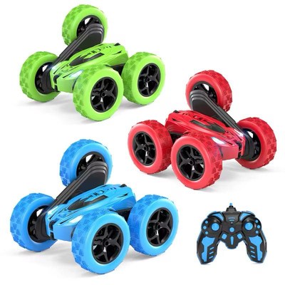 RC Stunt Car