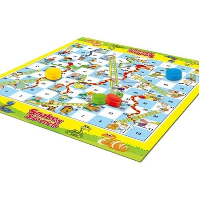 Snake & Ladder