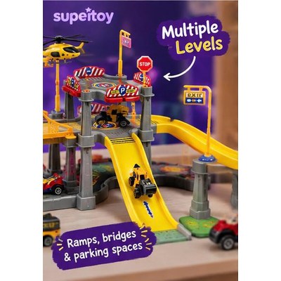 Engineering Parking