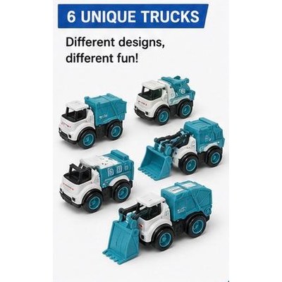 City Truck Box