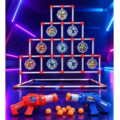 Avengers Shooting Game