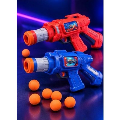 Avengers Shooting Game