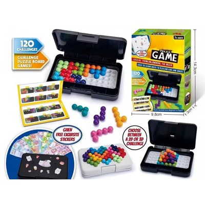 Puzzle IQ Game