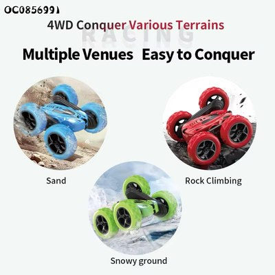 RC Stunt Car