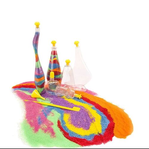 Sand Art - 10 Designs