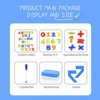 Kids' Drawing Board &amp; Activity Desk