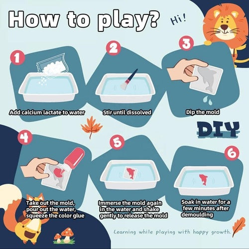 Magic Elf Toy
