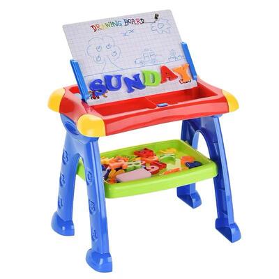 Kids' Drawing Board &amp; Activity Desk