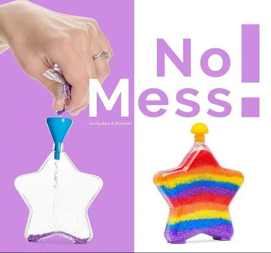 Sand Art - 10 Designs