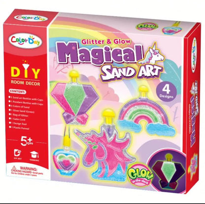 Sand Art - 10 Designs