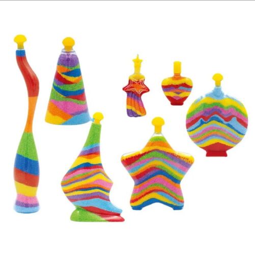 Sand Art - 10 Designs