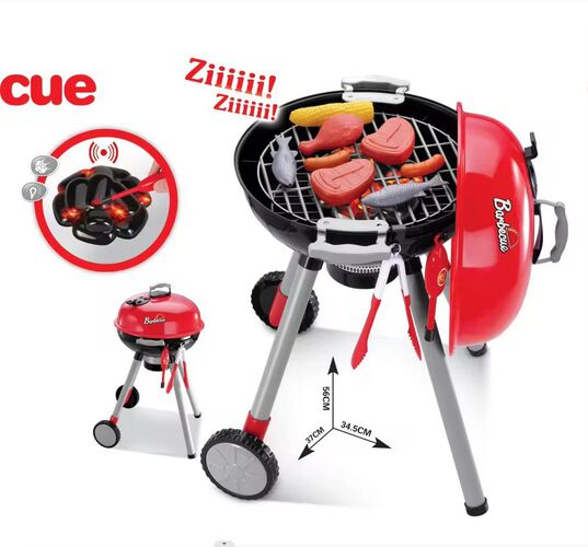 BBQ Stroller