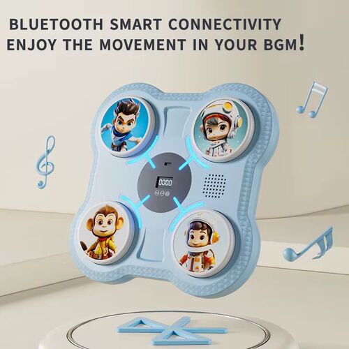 Kids Music Boxing