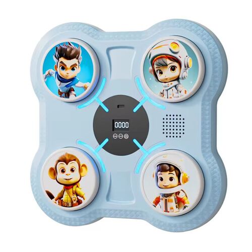 Kids Music Boxing