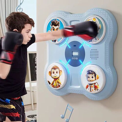 Kids Music Boxing