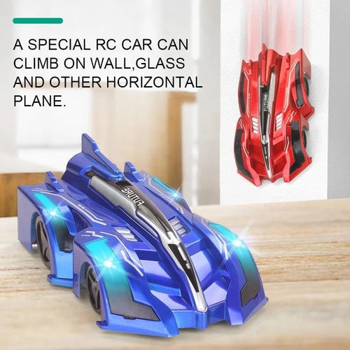 Climber Car