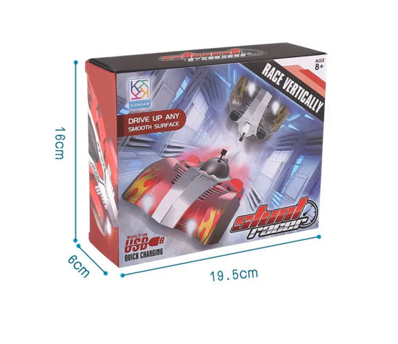 Climber Car