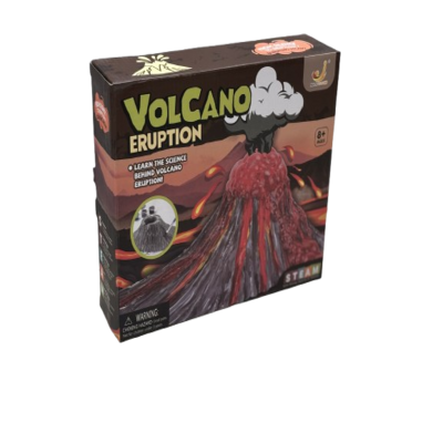 Volcano Eruption