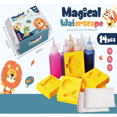 Magic Elf Toy