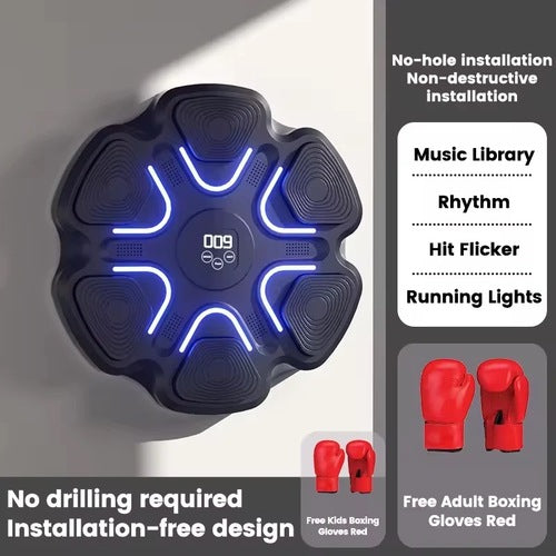 Kids Music Boxing Toy