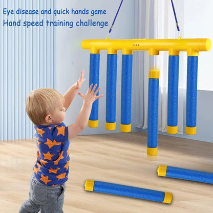 Hand Speed Challenge