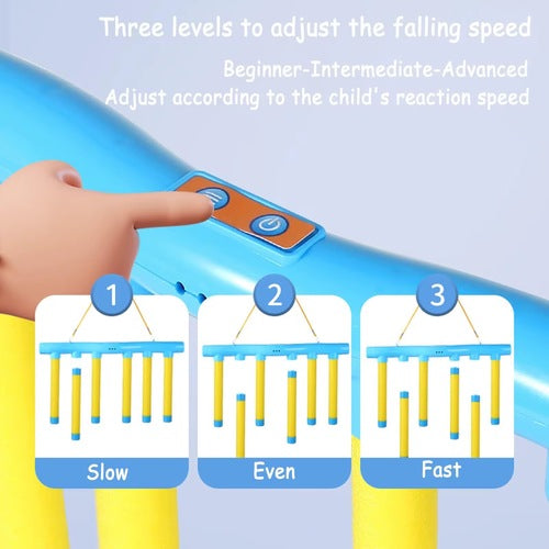 Hand Speed Challenge