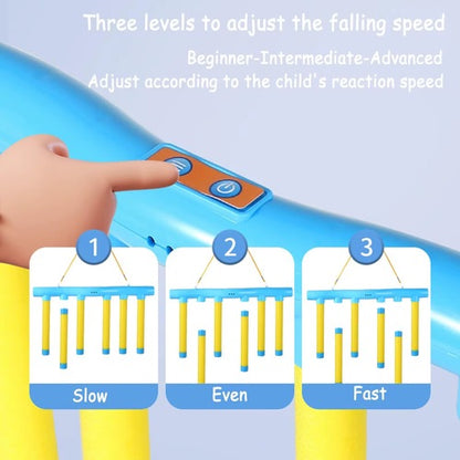 Hand Speed Challenge