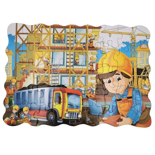 Puzzle Kids 3+