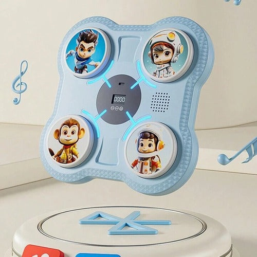 Kids Music Boxing