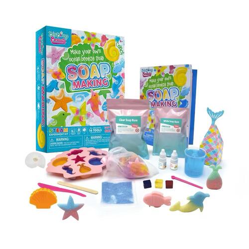 Soap Making