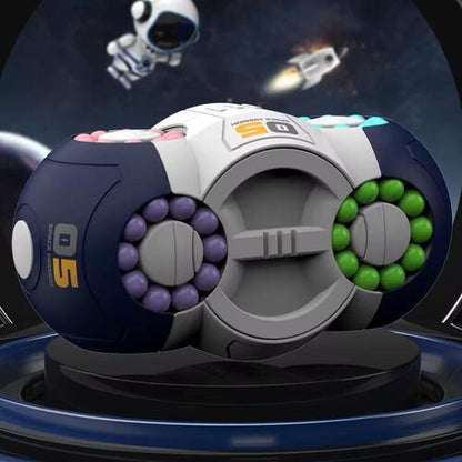 UFO Eight Sided Challenge