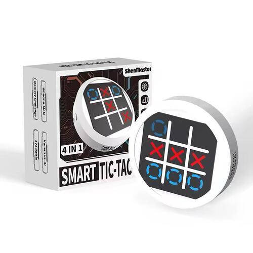 Tic Tac Toe Challenge