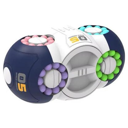 UFO Eight Sided Challenge